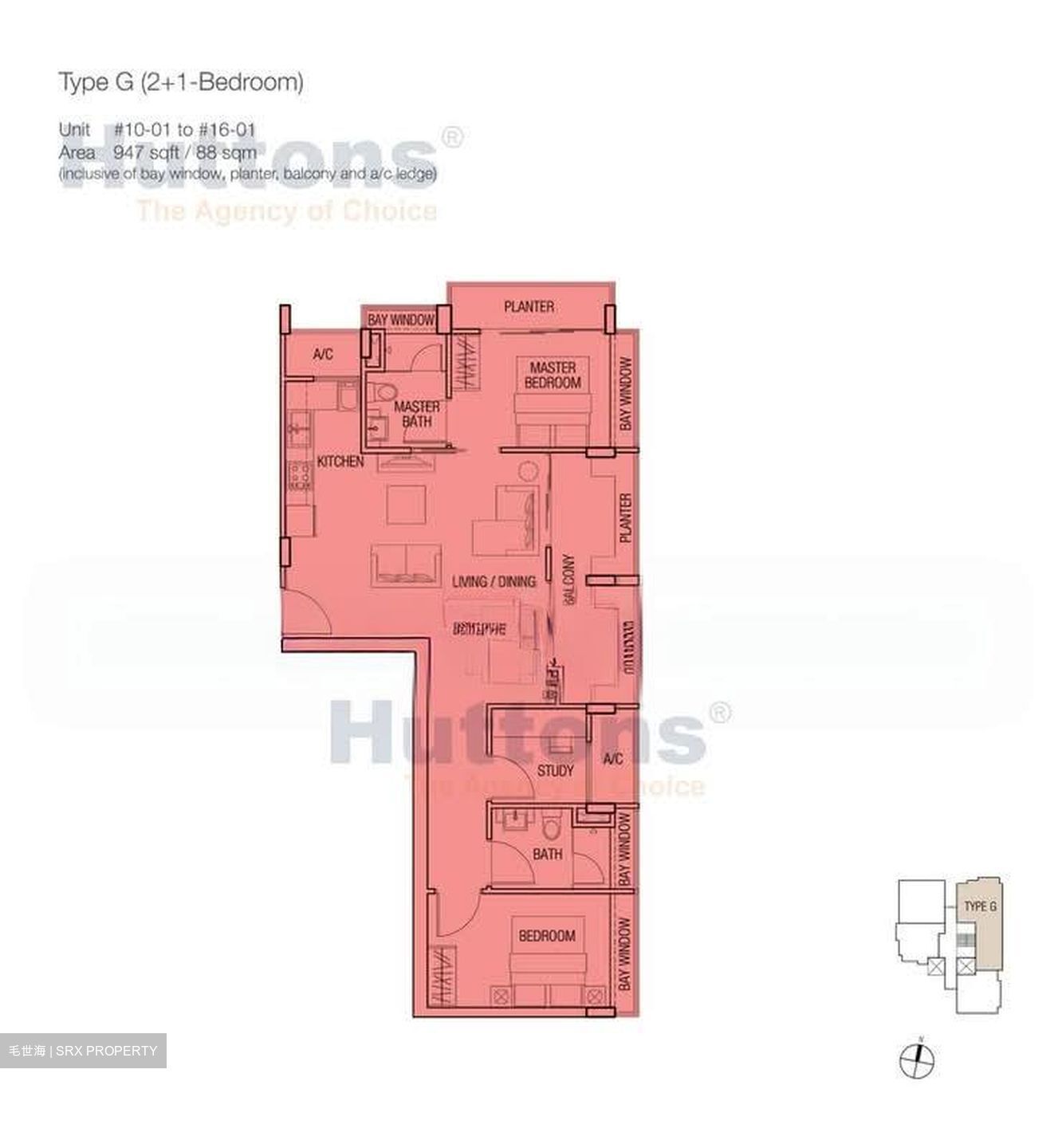 Bella Casita (D15), Apartment #593539501